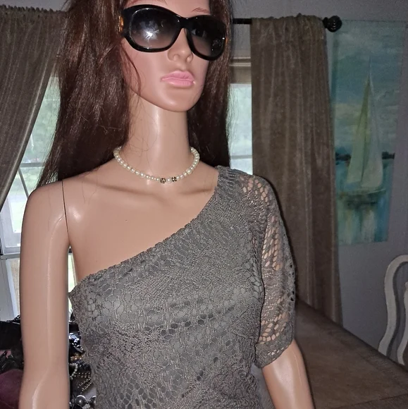 London Times dress, size 4 - Picture 5 of 8